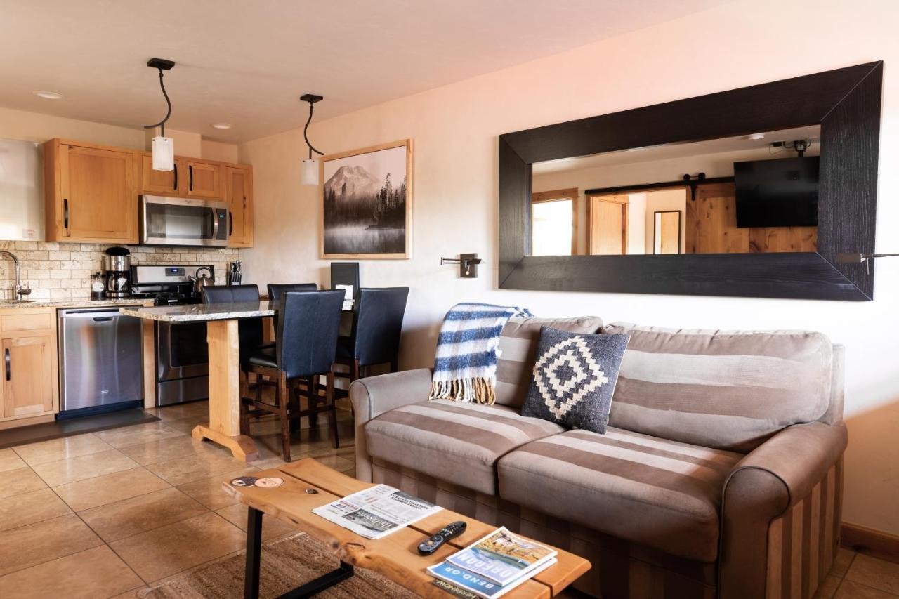 Wall Street Suites Bend Esterno foto