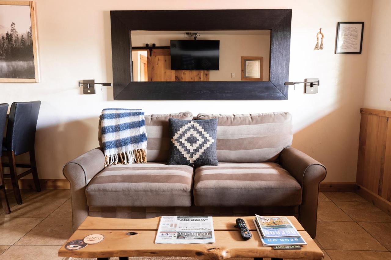 Wall Street Suites Bend Esterno foto