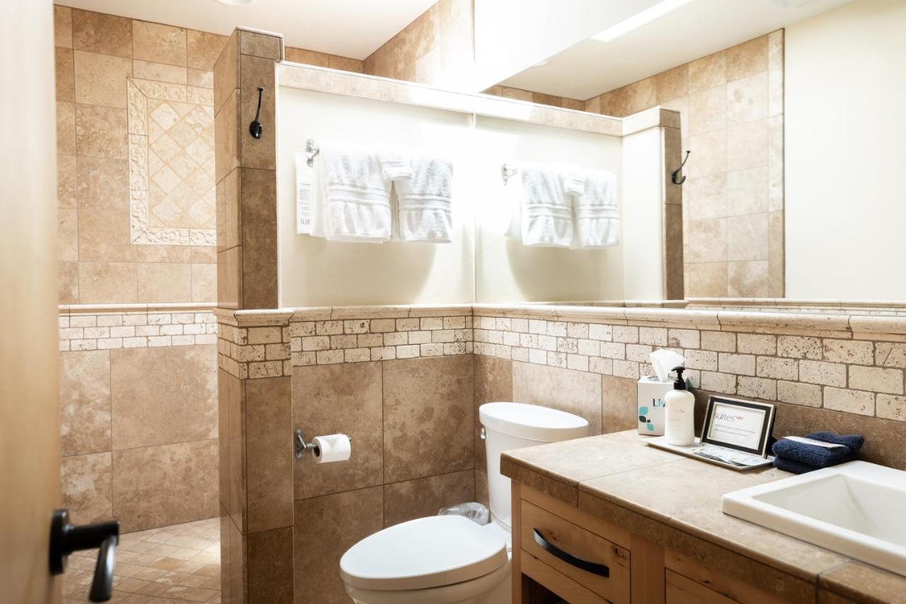 Wall Street Suites Bend Esterno foto