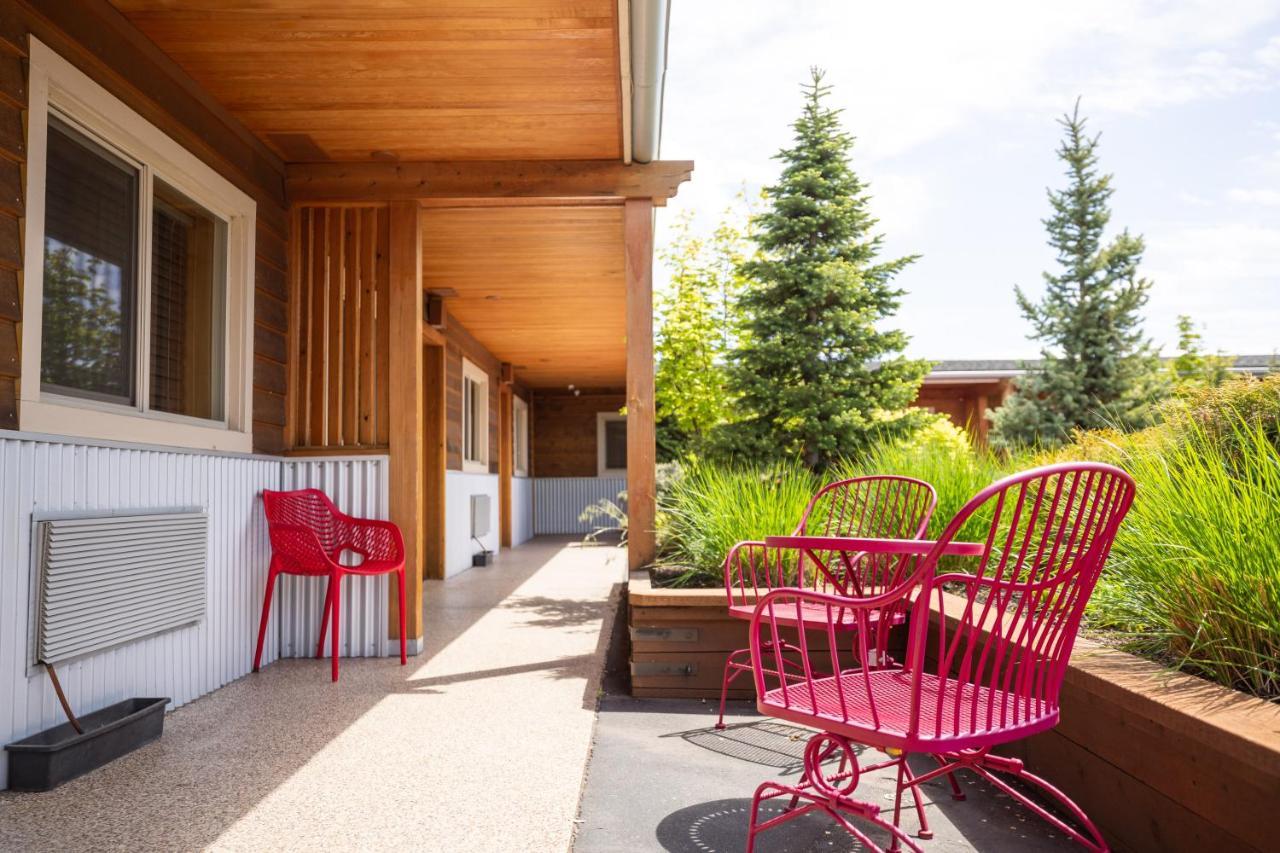 Wall Street Suites Bend Esterno foto