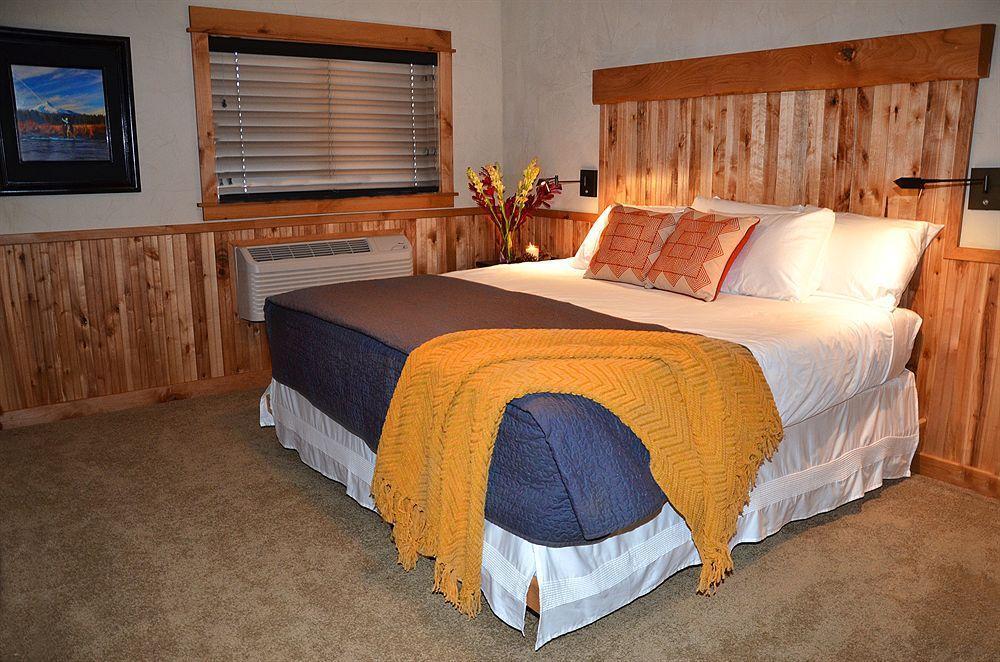 Wall Street Suites Bend Esterno foto