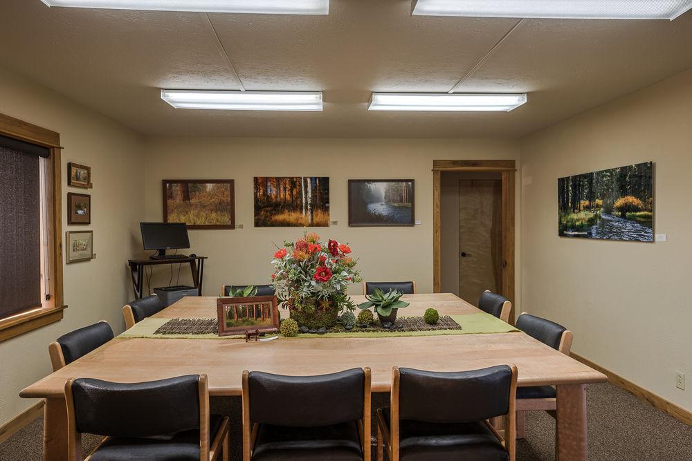 Wall Street Suites Bend Esterno foto